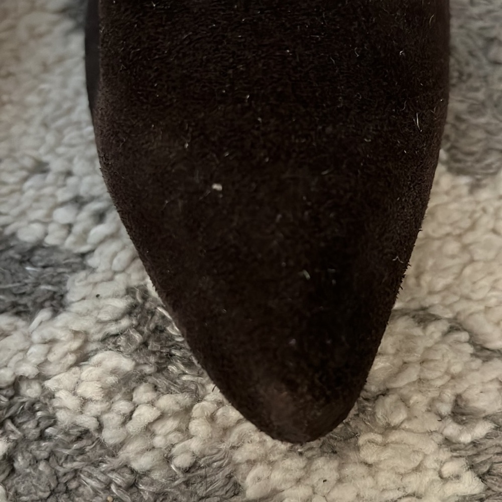 Splendid Cheryl Split Shaft booties, brown, size 8 NWT! - Picture 4 of 9